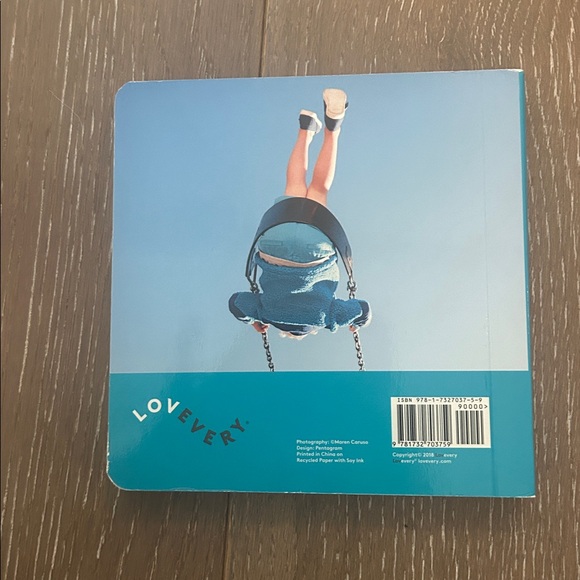 Lovevery Book Max and Nana Go to the Park - Picture 2 of 5